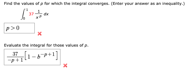inmr setting integral values