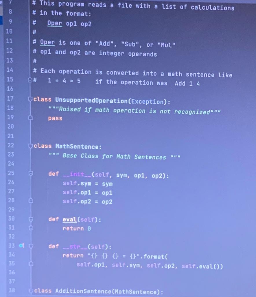 Solved You company is developing an application to help | Chegg.com