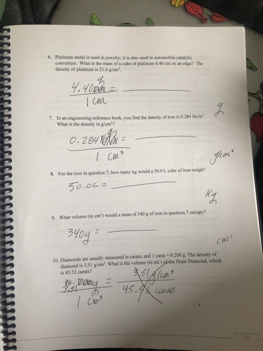 Solved Practice these steps using the problems below 1. The | Chegg.com