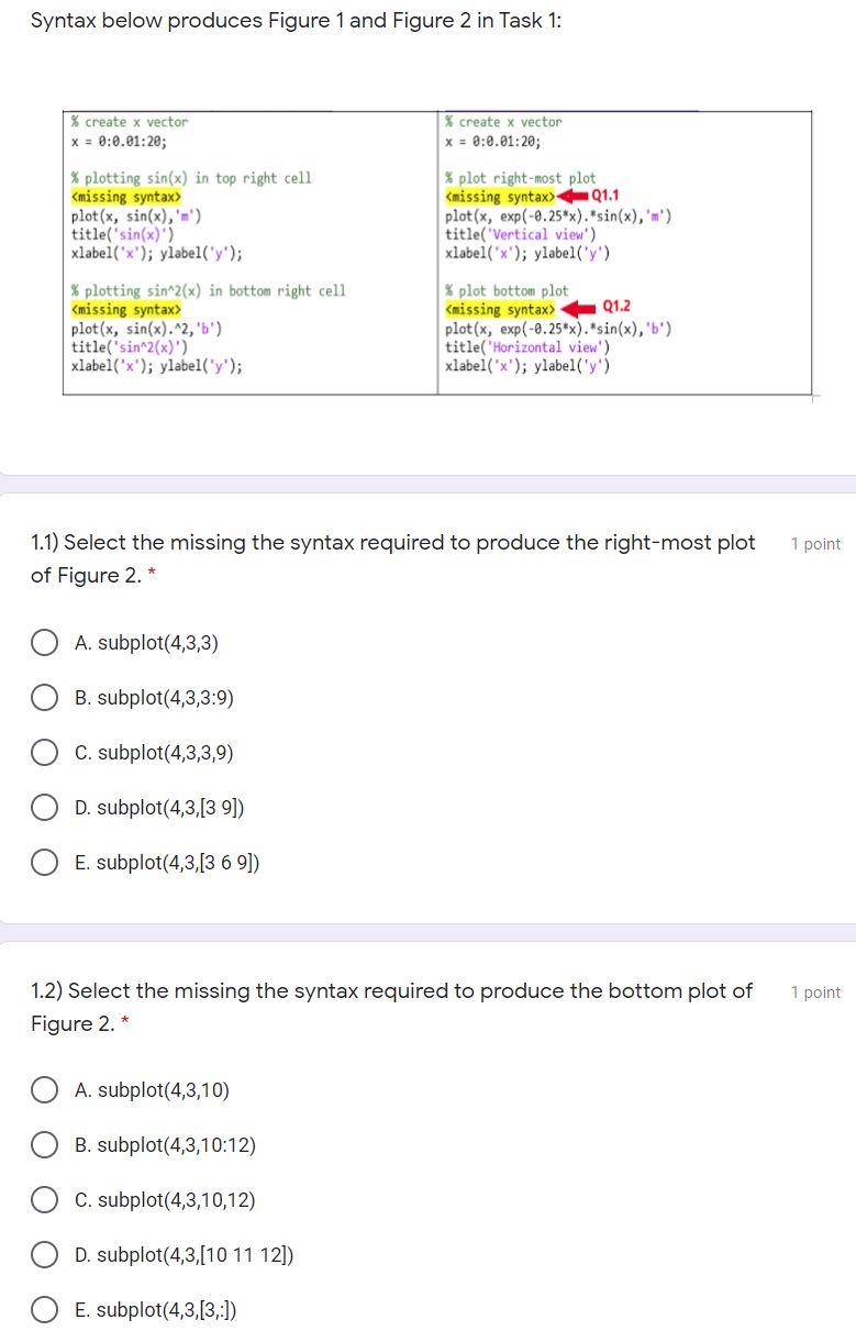 Solved TASK 1 [2 MARKS-LO3TE] Note: Team tasks are designed | Chegg.com