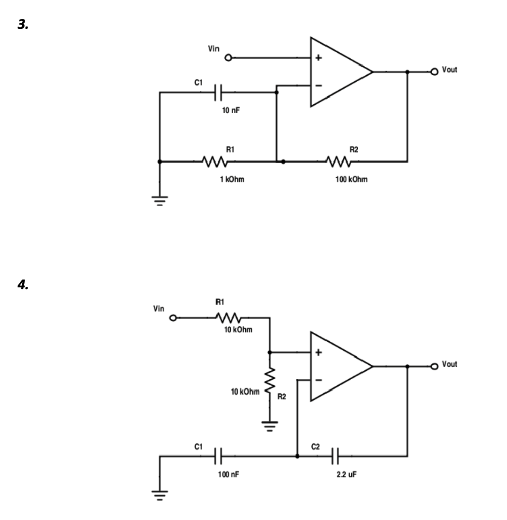 Solved (a) Find the transfer functions for the following | Chegg.com