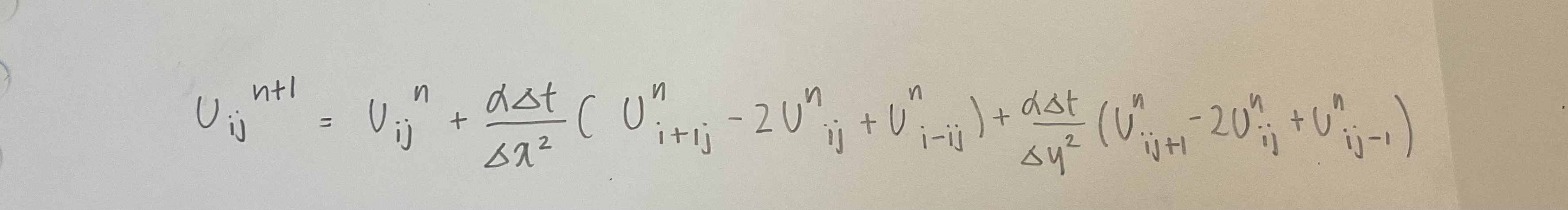 Solved (two dimensional diffusion equation)The number of | Chegg.com