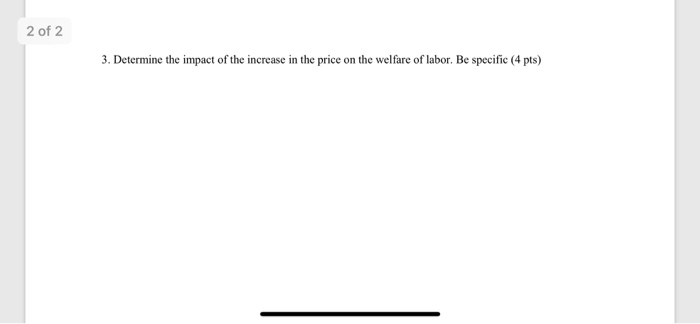 Solved 1 of 2 International Economics Chapter 3 Problem Set | Chegg.com