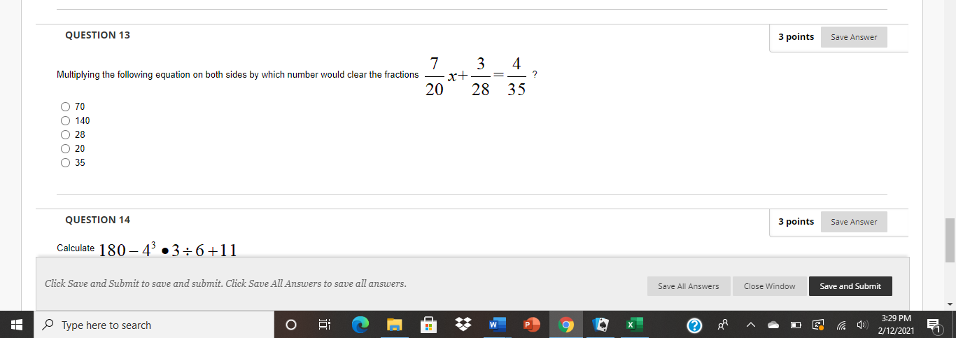 Solved QUESTION 5 3 points Save Answer Which of the | Chegg.com