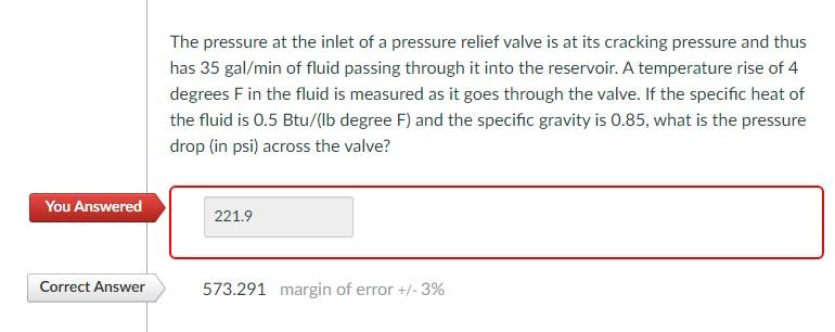 Solved Please show how to calculate pressure drop of a fluid | Chegg.com