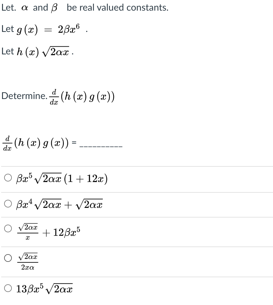 Solved Let A And Ss Be Real Valued Constants Let G 2 Chegg Com