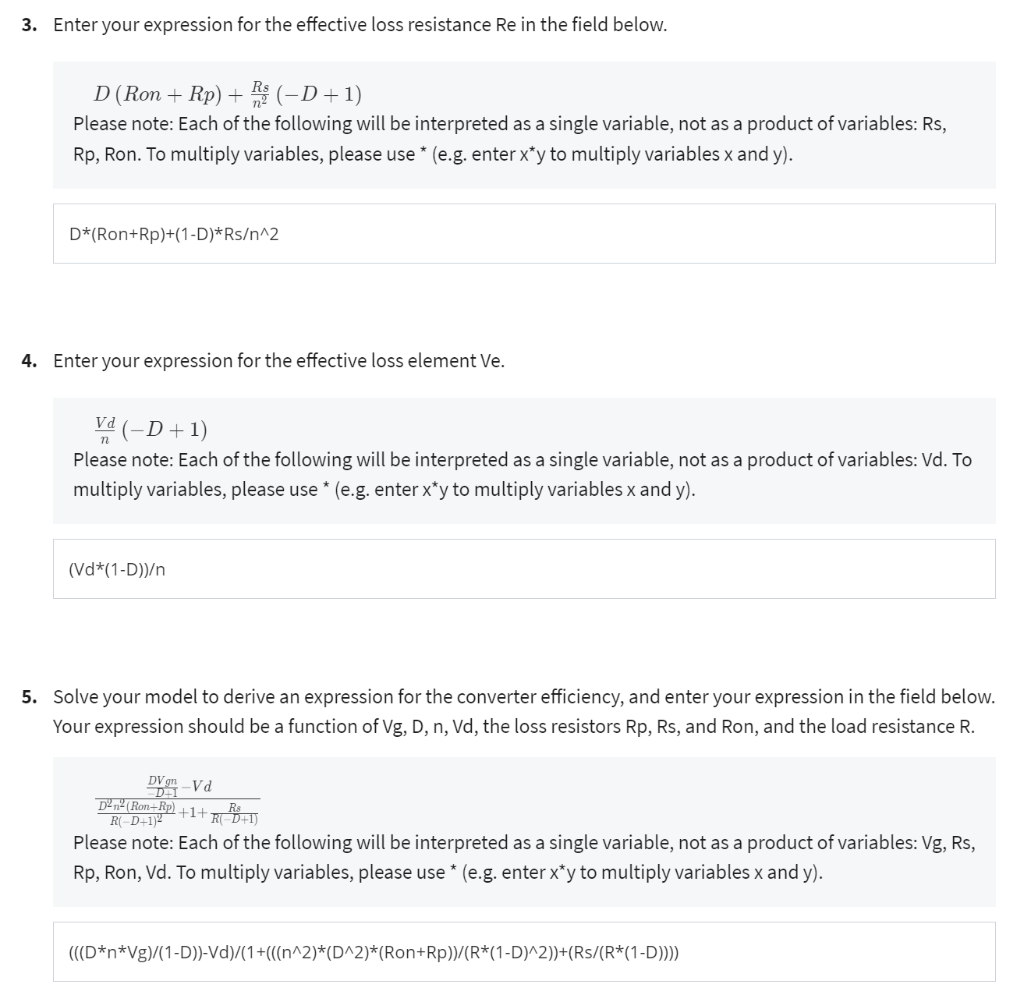 Solved 1. The flyback converter illustrated below operates