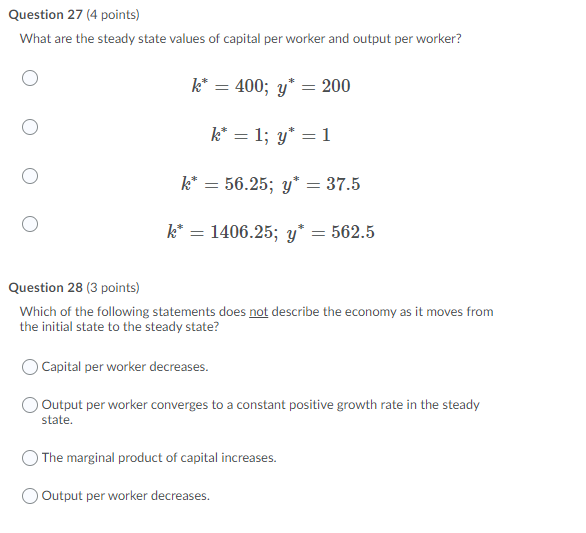 Solved Section B: Multi-part Questions Please Answer All | Chegg.com