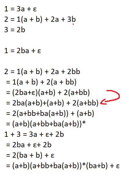 Solved Prompt: Convert the DFA to its equivalent regular | Chegg.com