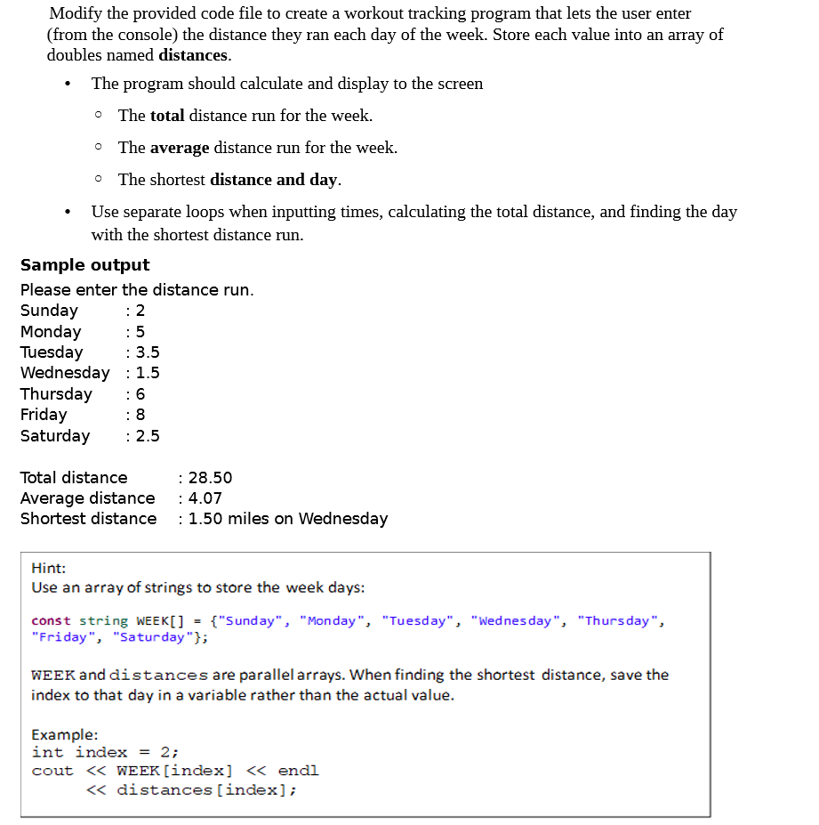 Solved #include #include using | Chegg.com
