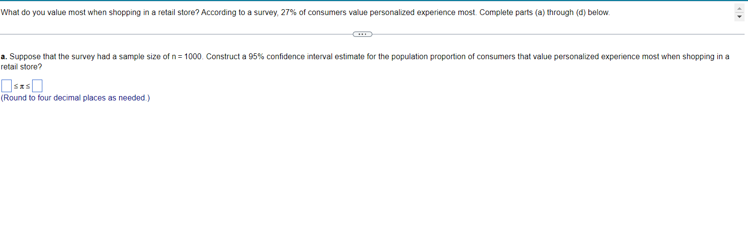 Solved B. Based On (a), Can You Claim That More Than A | Chegg.com