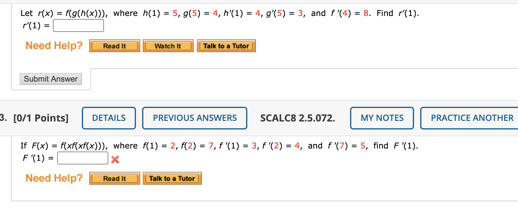 Solved If F X F Xf Xf X Where F 1 2 F 2 7 Chegg Com