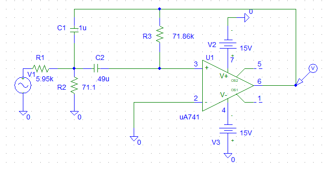 Solved M Pos: 0,000s MEASURE CH1 Freq 313.7Hz? CH2 None None | Chegg.com