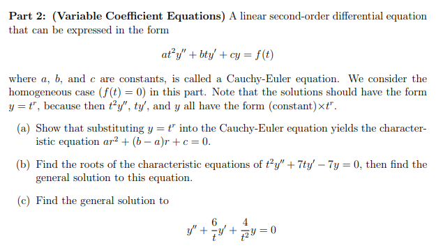 Solved pls do parts A, B and C, this is a followup to my | Chegg.com