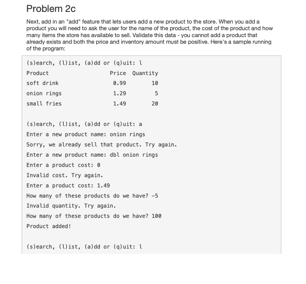 Solved *** PYTHON PLEASE! DO NOT COPY AND PASTE CODE FROM | Chegg.com