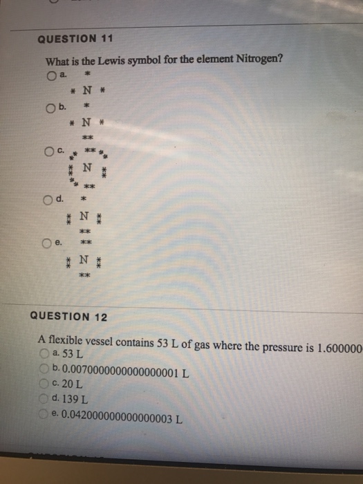 solved-what-is-the-lewis-symbol-for-the-element-nitrogen-a-chegg