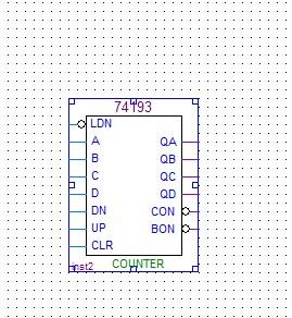 Solved design a counter that counts from 0 to 165016 using | Chegg.com