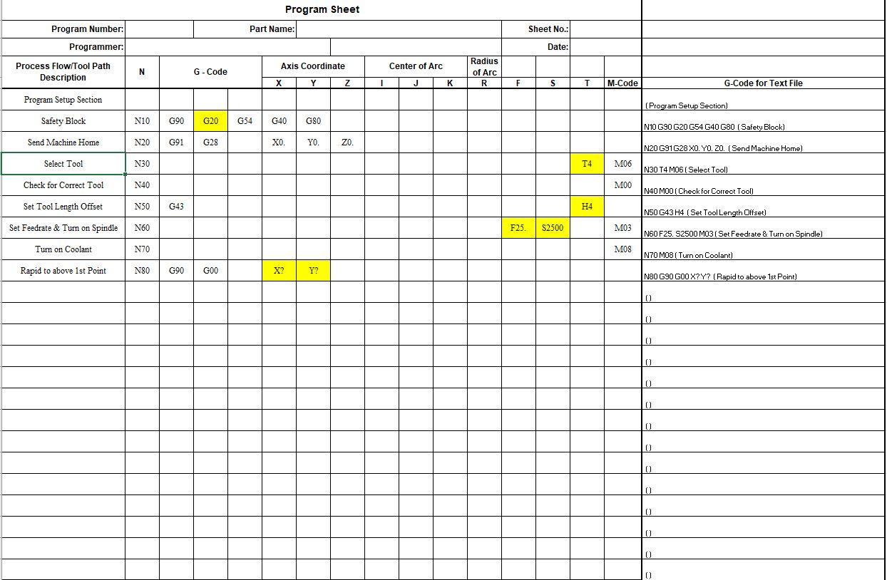 Solved 1 F25 51392 T7 M3 2 3 4 Exercise 6: Program the Line | Chegg.com