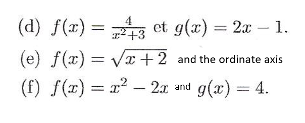 Solved Hello, can you help me with this math exercise that I | Chegg.com