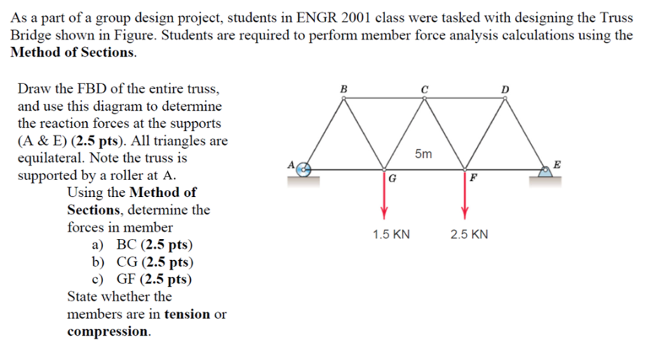 Solved As A Part Of A Group Design Project Students In Engr Chegg Solved As A Part Of A Group Design Project Students In Engr Chegg