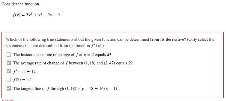 SOLUTION: Which of the following is true for F(x) = (x^(2)+9)/(x-3