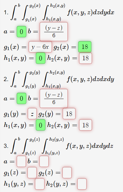 Solved Express The Integral ∭ef X Y Z Dv∭ As An Iterated