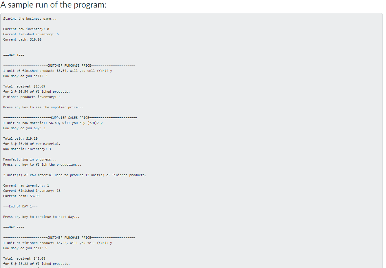 In Javascript PLEASE!!! I need help on how to code | Chegg.com