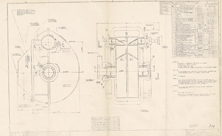 The load gear (with data drawing attached) from the | Chegg.com