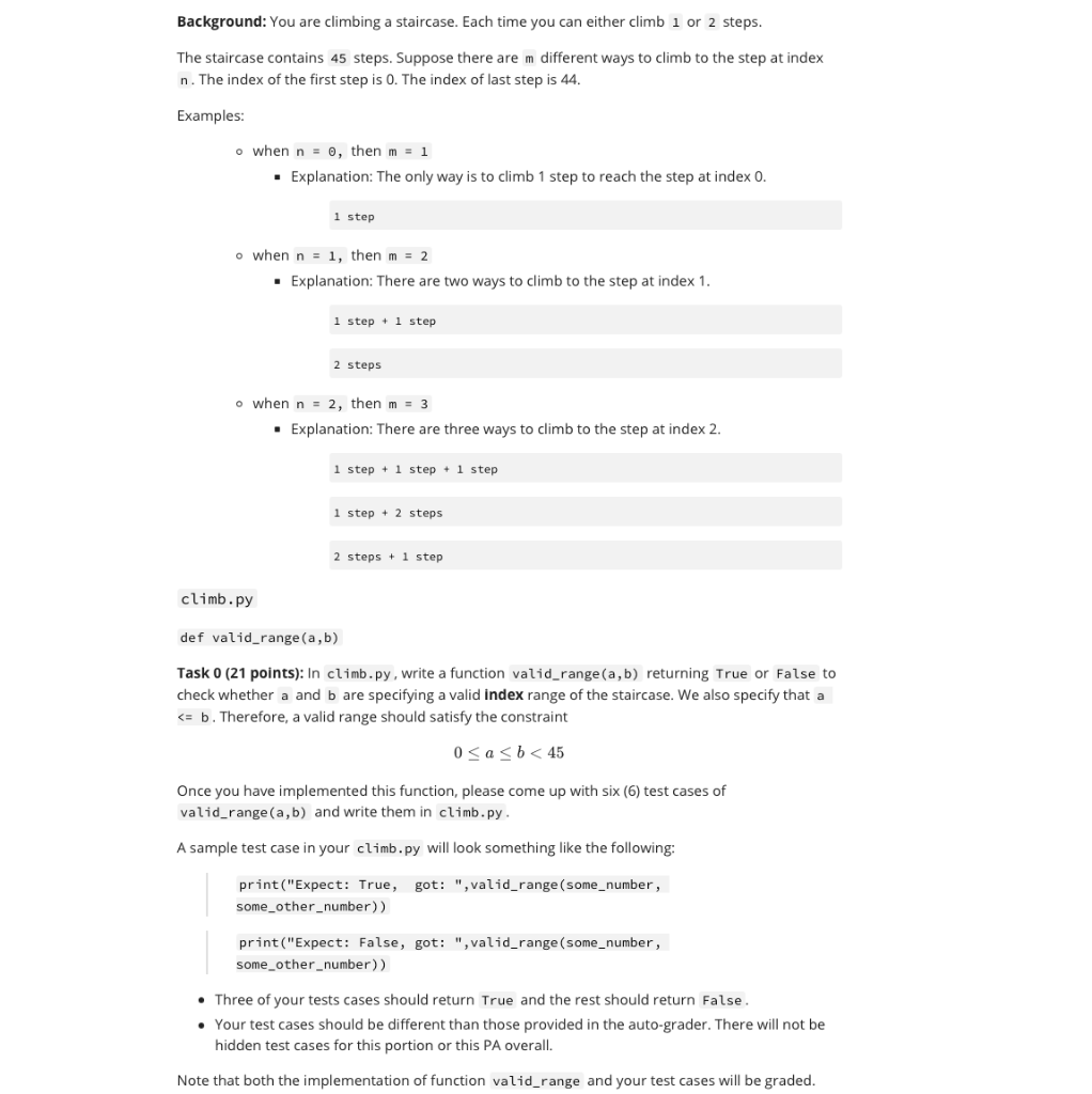 Solved [Assignment in Python language—Please refer to | Chegg.com