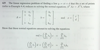 Solved 4.2 For which vector : yl
