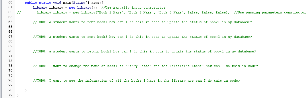 Solved import java.util.Scanner; 1 2 3 4 5 6 7 8 9 public | Chegg.com