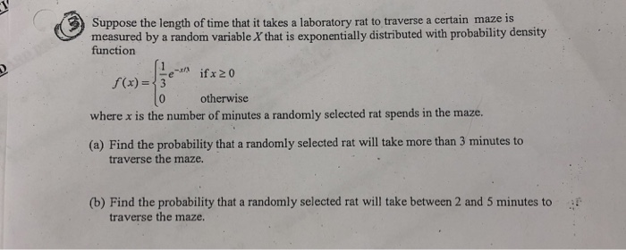 Solved Suppose the length of time that it takes a laboratory | Chegg.com