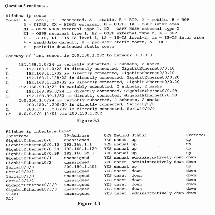 Solved Refer to the figures (Figure 3.1, 3.2 and 3.3) and | Chegg.com