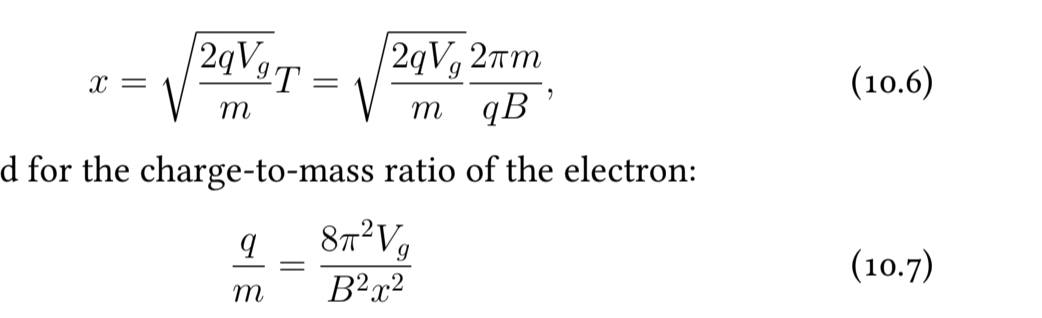 Solved A. For Part I, Calculate B Using Equation (10.8) | Chegg.com