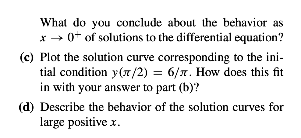 Solved (a) Determine the slope field for the differential | Chegg.com