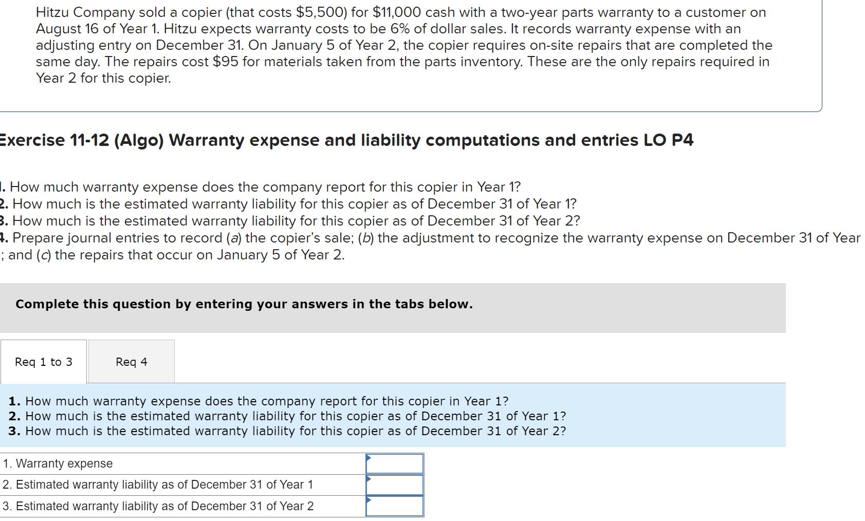 solved-hitzu-company-sold-a-copier-that-costs-5-500-for-chegg