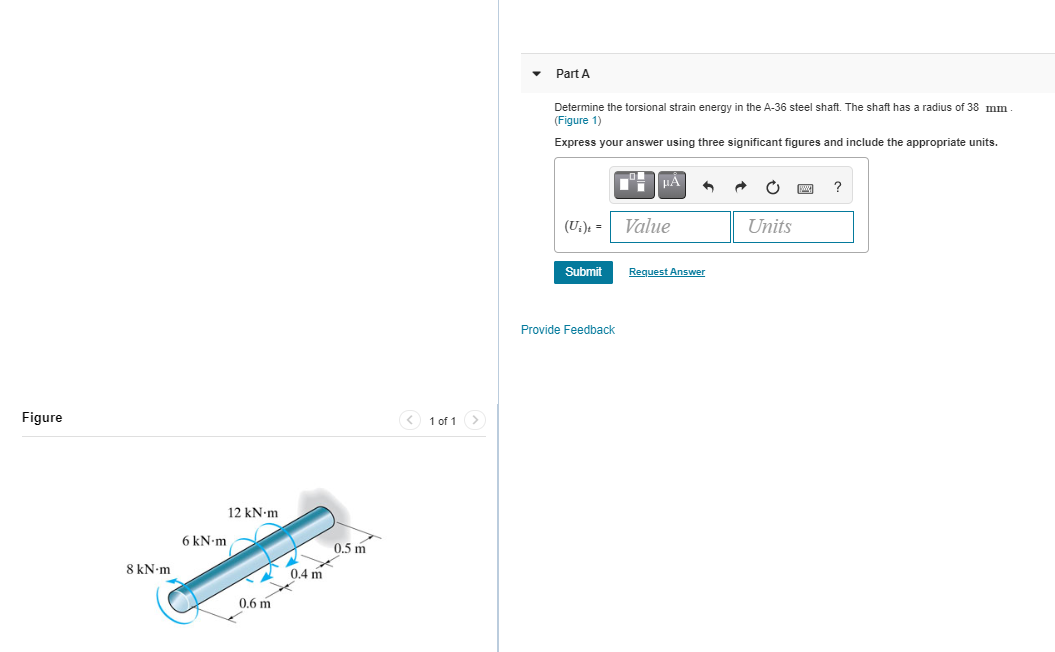 Solved The W8x 15 structural A992 steel column is fixed at | Chegg.com