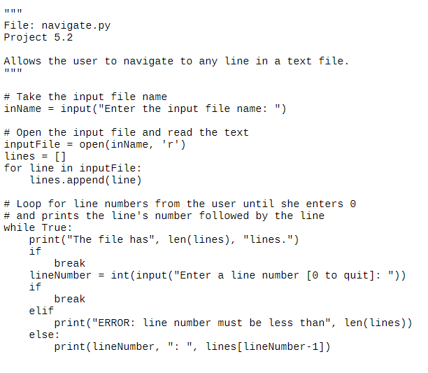 Solved Modify the Base Code so, that the program allows | Chegg.com
