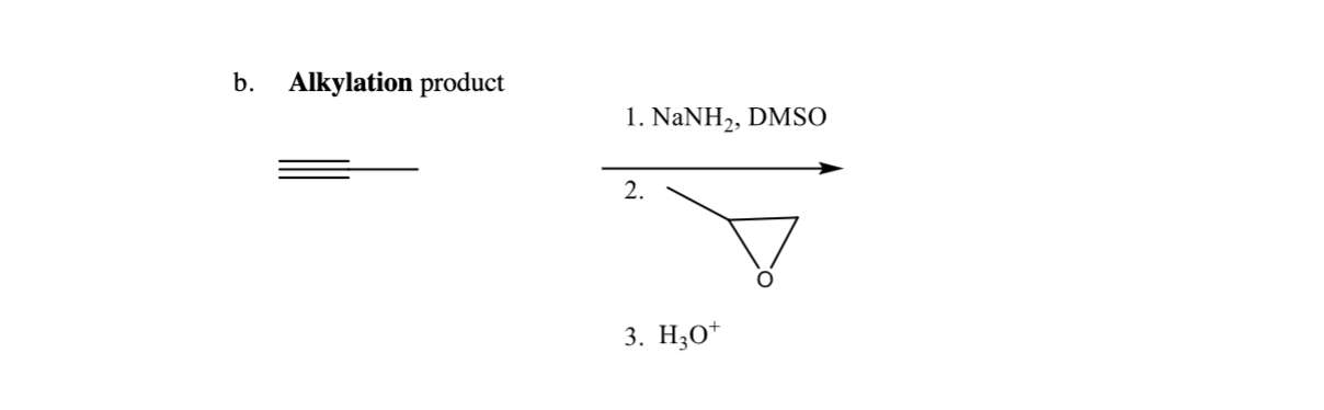 Solved 3. Draw a stepwise, detailed mechanism for each of | Chegg.com