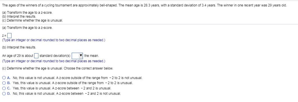 masters cycling age groups