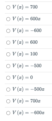 Solved Select the mathematical expression that represents | Chegg.com
