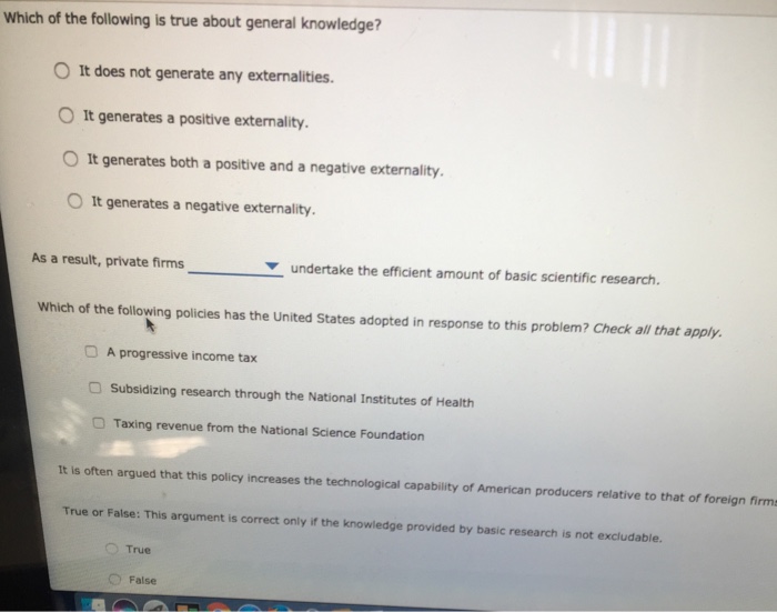 Solved For the drop down menu question the options are | Chegg.com