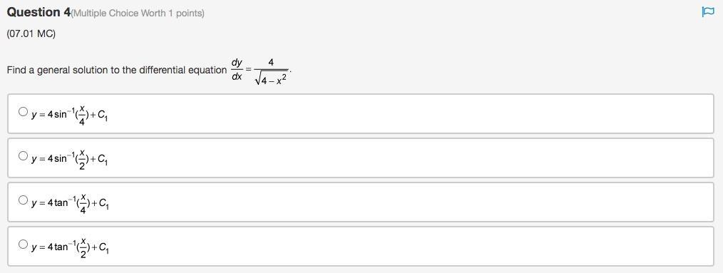Solved Question 2 Multiple Choice Worth 1 points) (07.01 MC) | Chegg.com