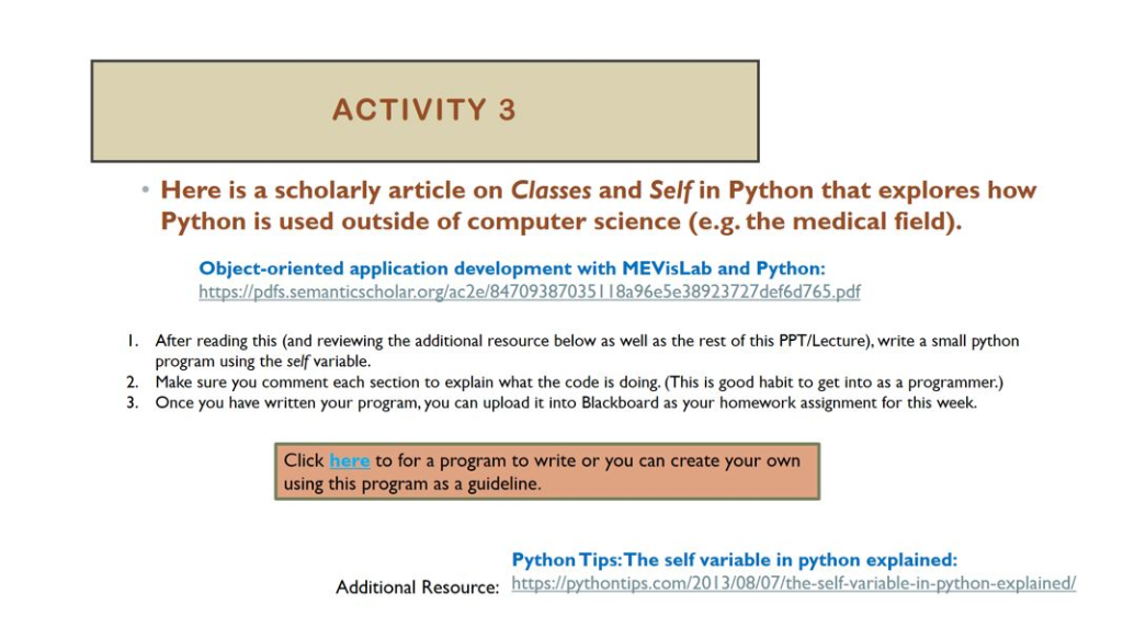 assigning values to variables in python