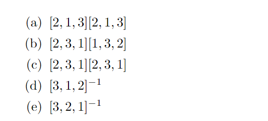 Solved Evaluate the following operations in S3 | Chegg.com