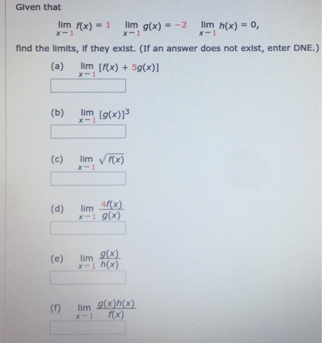 Solved Prove The Statement Using The ε δ Definition Of A