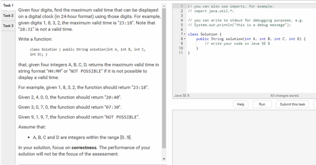 Solved Task 1 1 V you can also use imports , for example: // | Chegg.com
