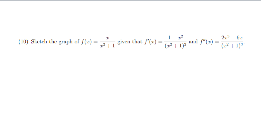 Solved Figure 1 Graph Of F X Frac 1 2 X 2 2 1 Chegg Com