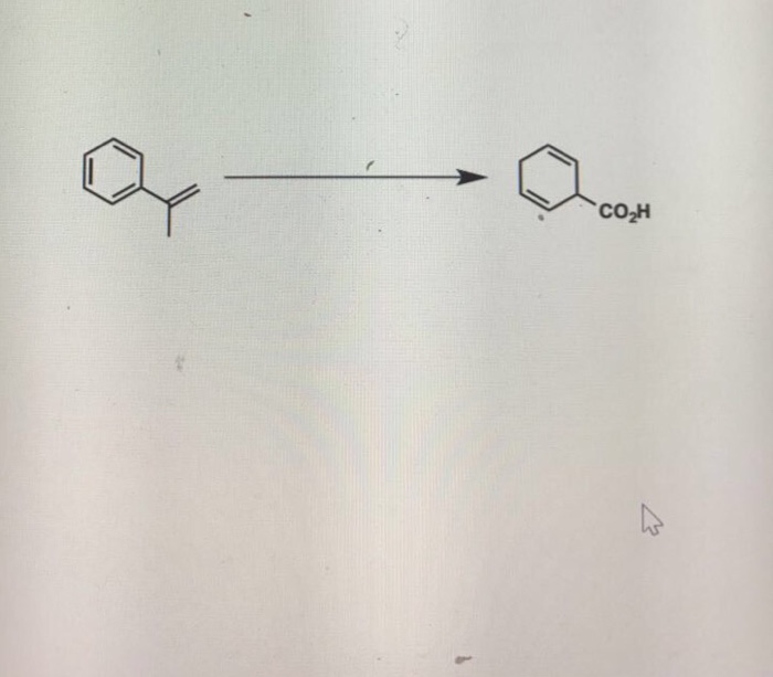 Solved CO2H | Chegg.com