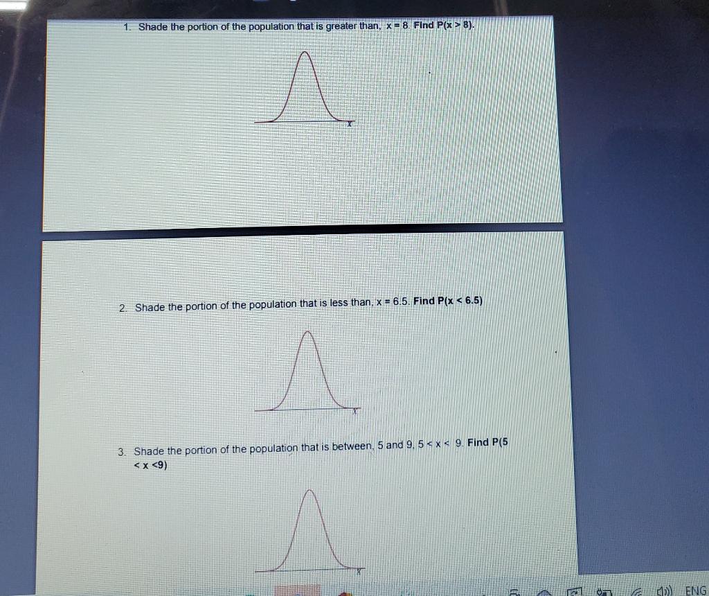 Solved Problem 3 A random variable, x, has the population | Chegg.com